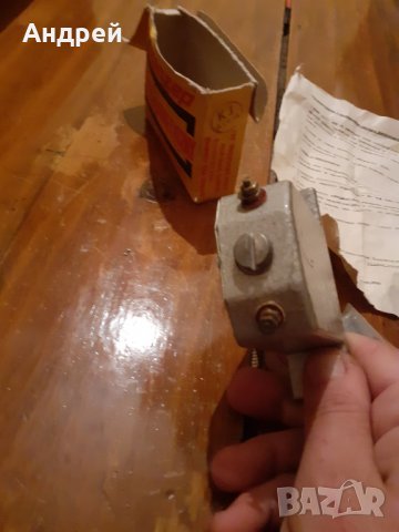 Стара Електромагнитна брава, снимка 4 - Други ценни предмети - 29806729