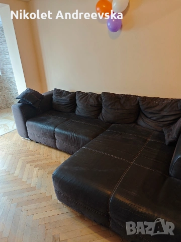Продавам диван, снимка 3 - Дивани и мека мебел - 54086083