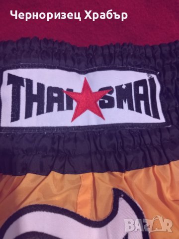 Шорти за Муай тай , снимка 2 - Други спортове - 37462993
