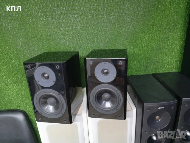 Тонколони Yamaha NX-E 800, снимка 3 - Тонколони - 52854256