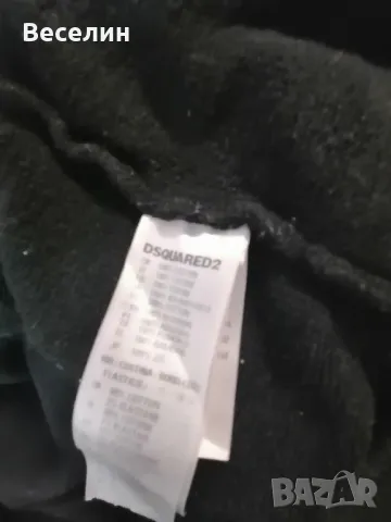 Суичър, худи Dsquared, Ikon2, XS, снимка 5 - Спортни дрехи, екипи - 47469571