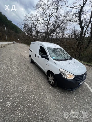 Dacia Dokker 1.5dci 2016г , снимка 5 - Автомобили и джипове - 51290708