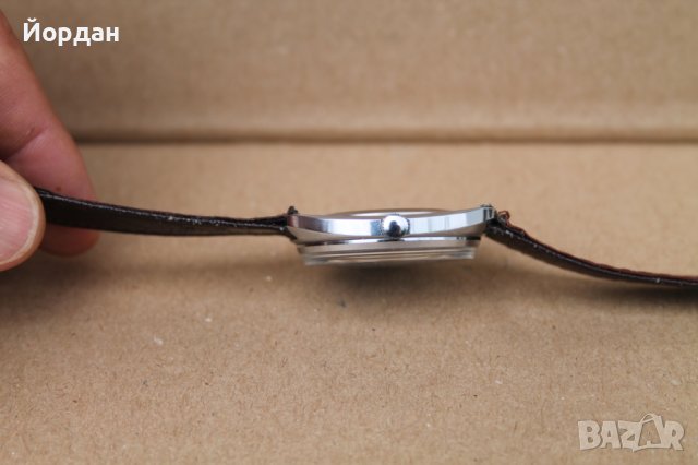 СССР часовник ''Ракета'' 50 г., снимка 7 - Антикварни и старинни предмети - 42091884