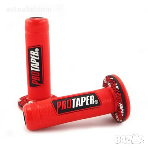 Дръжки за мотоциклет 2бр / к-т 4-ри Цвята, снимка 6 - Аксесоари и консумативи - 49574808