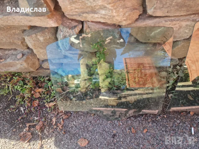 Задни стъкла за вратите за Mercedes C-Class W203 , снимка 2 - Части - 48005897