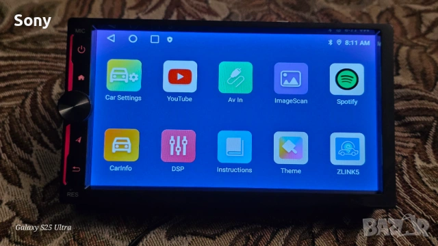 Универсална мултимедия 7 инча , снимка 3 - Навигация за кола - 53154020