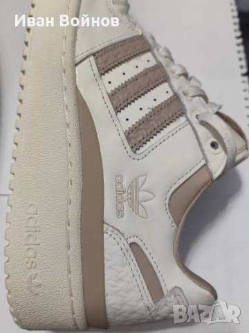 Adidas Forum Low Custom - Дамски , снимка 4 - Маратонки - 51856260