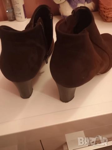 Дамски боти, снимка 3 - Дамски боти - 52960981