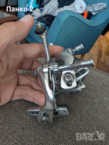 Ретро Шосейни Челюсти Shimano 600EX, снимка 4 - Части за велосипеди - 52153265