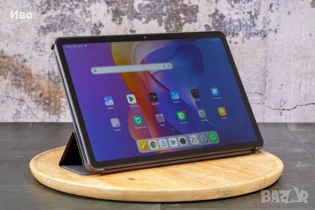Нов 11" таблет Xiaomi Redmi Pad 2, с Активен калъф, протектор, зарядно , снимка 7 - Таблети - 53063280