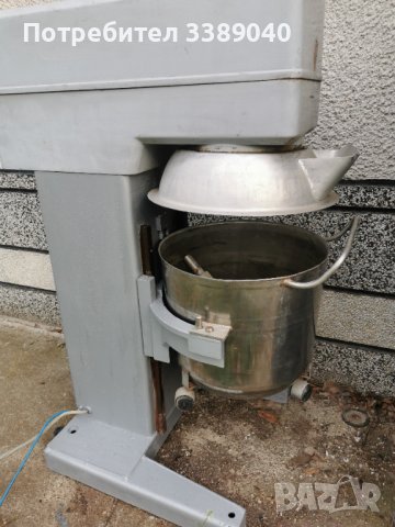 Тестомесачка