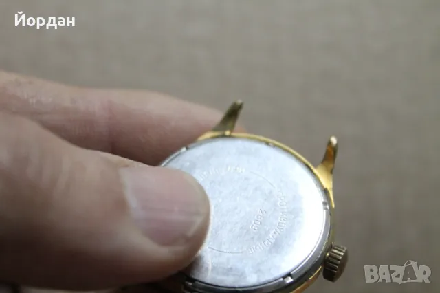 СССР мъжки часовник ''Восток Прецизен'', снимка 10 - Мъжки - 49212444