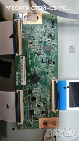 LT-43CA790    MSD66830-ZC01-01   TV3903-ZC02-01  CC430LV1D01  CCPD-TC425-001, снимка 7 - Части и Платки - 53934006