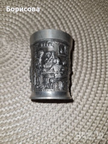 Немска чаша, снимка 1 - Антикварни и старинни предмети - 38044773