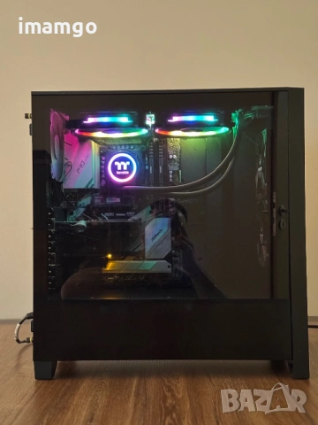 Професионален Компютър: i9-10900KF | 64GB RAM | 4TB NVMe | Corsair 4000D, снимка 11 - Работни компютри - 53956556