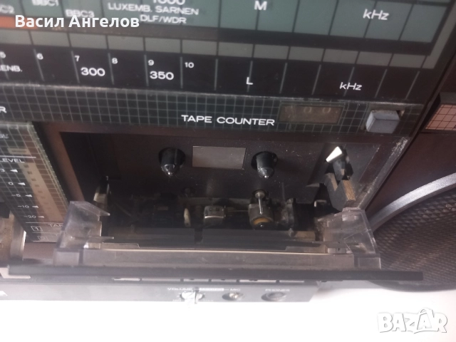 Hitachi TRK-w55e, снимка 5 - Радиокасетофони, транзистори - 52026141