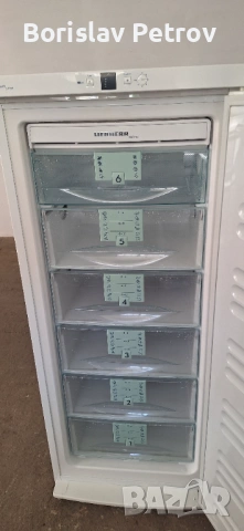 Фризер Либхер Нофрост А+, снимка 7 - Фризери - 54166899