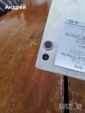 Стар мултицет 43102, снимка 5 - Антикварни и старинни предмети - 49675919