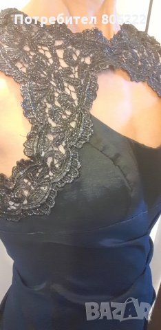 Xscape рокля официална бал, снимка 10 - Рокли - 29911443