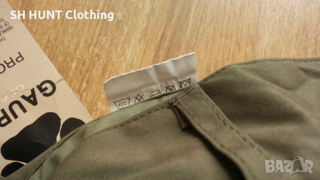 GAUPA of NORWAY Trouser за лов риболов и туризъм разме 50 / M - L панталон със здрава материя - 315, снимка 15 - Панталони - 42094138