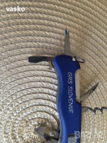 Victorinox Scipper Switzerland, снимка 12 - Ножове - 53969570