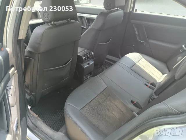Opel Vectra C 2.2 газов инжекцион на части , снимка 10 - Автомобили и джипове - 55788691