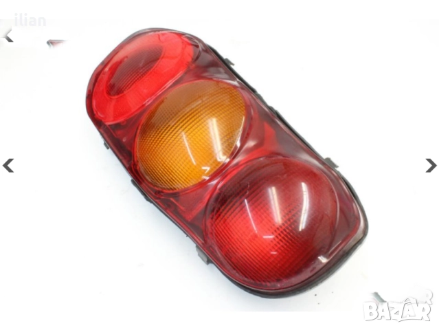 Ляв стоп Smart Fortwo W450 253031 L PP-T20 