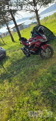 Honda cbr 600 F4i sport , снимка 9 - Мотоциклети и мототехника - 52436378