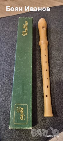 Немска блокфлейта