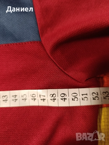 Поло тениска на Септември София , снимка 6 - Футбол - 52269007