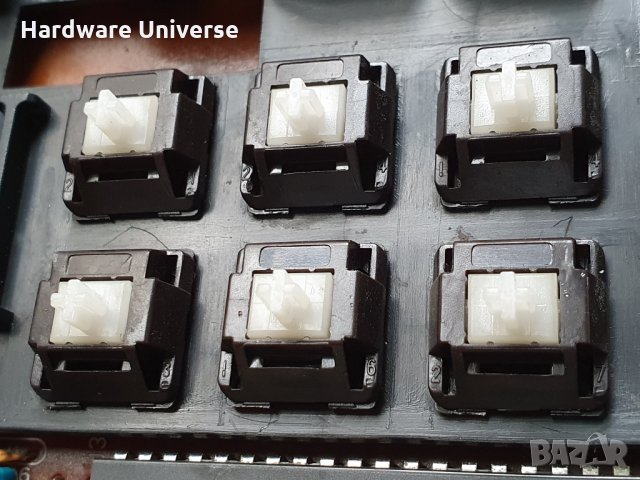 ⚡⚡⚡ Механична клавиатура NTC KB-6251⚡⚡⚡