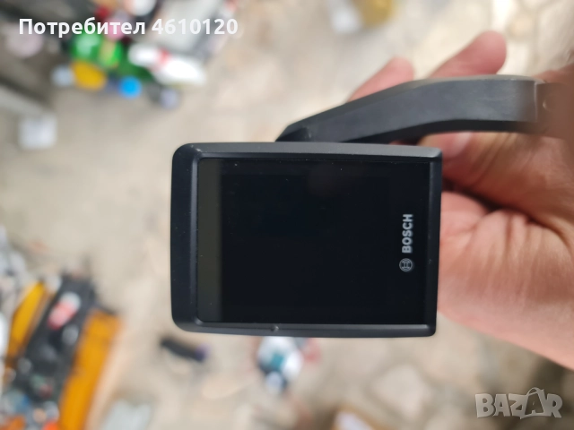 Дисплей Bosch Kiox със стойка, снимка 4 - Велосипеди - 52873187