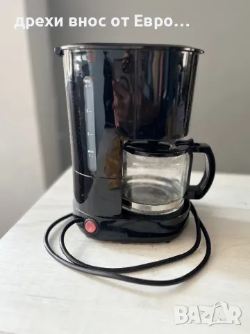 Кафемашина за шварц кафе KORONA