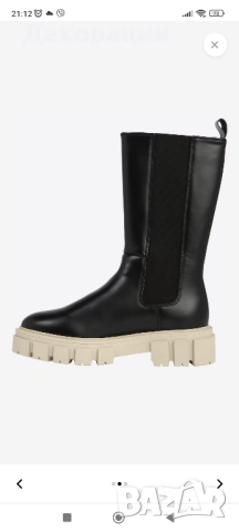 нови дамски ботуши , снимка 2 - Дамски ботуши - 52535155