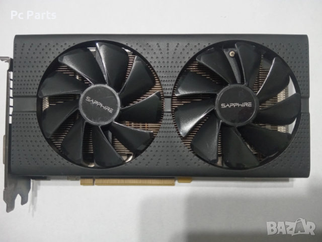 Sapphire AMD Radeon RX 570 4GB Pulse GDDR5 256 bit
