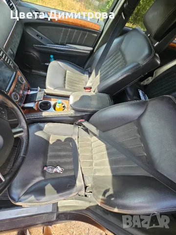 Продавам GL450 бензин/газ, снимка 13 - Автомобили и джипове - 56238364