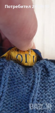 POLO Ralph Lauren Cable Cotton / Knit Mens Size XL НОВО! ОРИГИНАЛ! Мъжки Пуловер!, снимка 16 - Пуловери - 48854329
