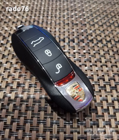 Ключ за Порше 315 mhz за Кайен,Панамера и Макан от 2010+, снимка 4 - Аксесоари и консумативи - 38952892