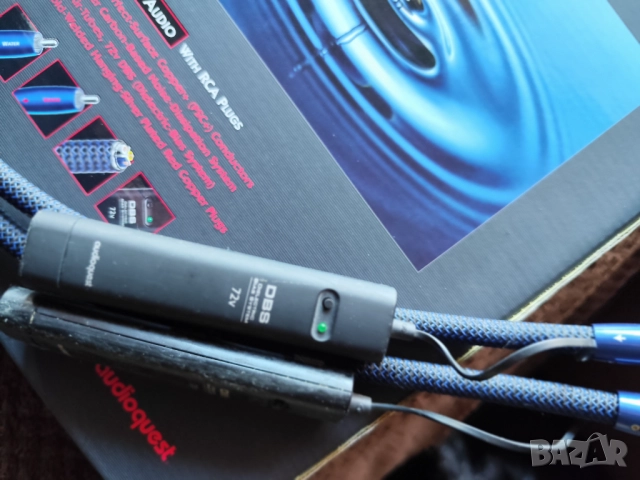 AUDIOQUEST, FURUTECH, OEHLBACH, снимка 5 - Аудиосистеми - 52255957