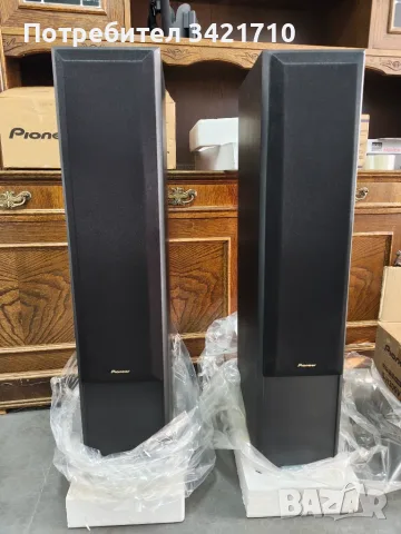 Pioneer S-H309V /S-CR39, снимка 4 - Тонколони - 56339341