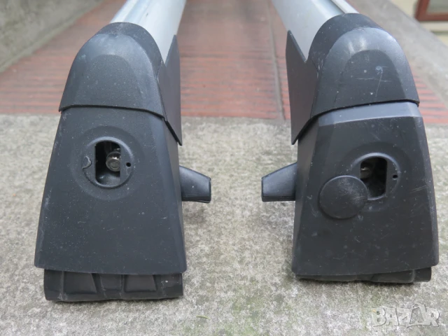 Volkswagen Polo 5 , 2009- 2017,Vortex -товарни греди,thule, снимка 14 - Аксесоари и консумативи - 50589013