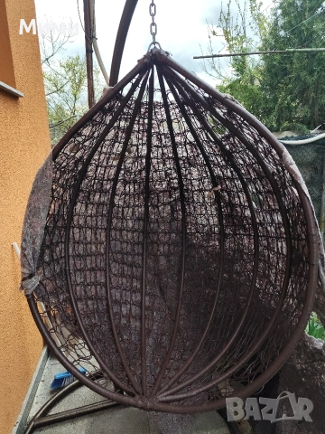 градинска люлка 