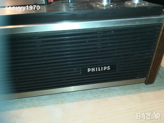 philips n4308/57-ролков-внос switzerland, снимка 12 - Аудиосистеми - 29996100