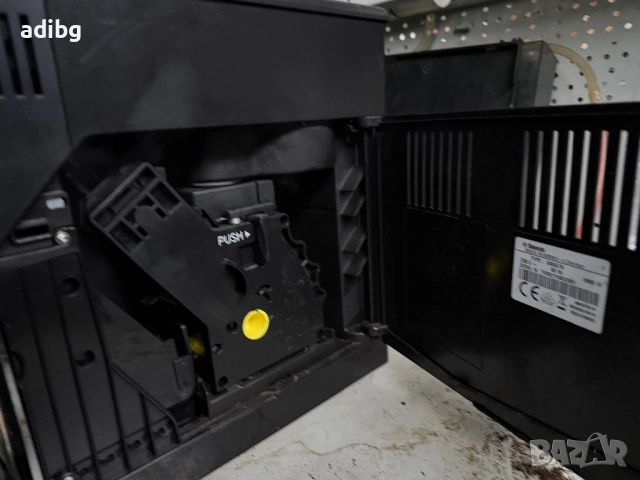 На Части - Saeco PicoBaristo Deluxe SM5570 БГ Меню Кана за Мляко, снимка 8 - Кафемашини - 52998303