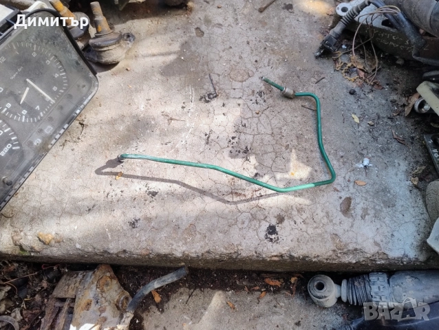 Спирачни Тръби За Рено Клио 2 2003г / Renault Clio 2 2003y, снимка 2 - Части - 51463598