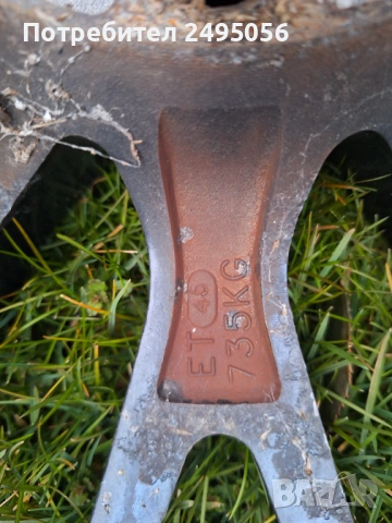 Джанти PWD Dynamic 22 цола, снимка 7 - Гуми и джанти - 53203370