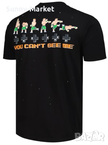 Мъжки и детски тениски JOHN CENA WWE , Кеч тениска , Джон Сина фланелка t-shirt, снимка 3 - Тениски - 54317801
