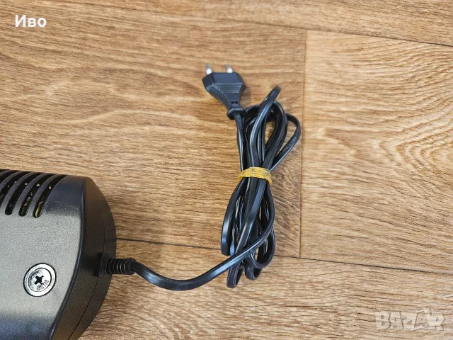 Захранващ адаптер Gio’Style 220V AC към 12V DC – Италианско качество за хладилни чанти, снимка 4 - Хладилни чанти - 55887326