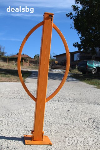 Антипаркинг греда колче