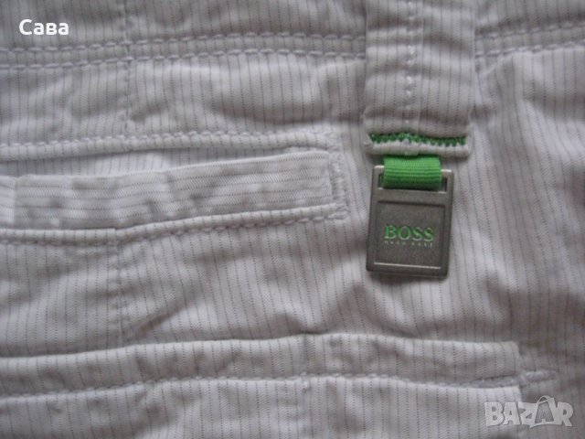 Къси панталони и тениска BOSS   мъжки,Л, снимка 6 - Къси панталони - 37828254